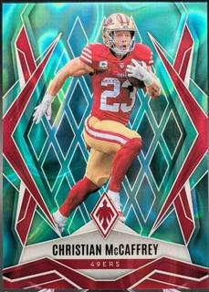 Christian McCaffrey