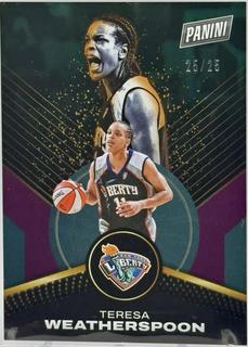 Teresa Weatherspoon