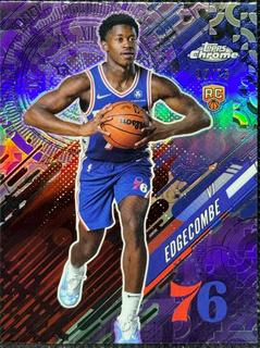 VJ Edgecombe