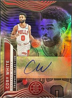 Coby White