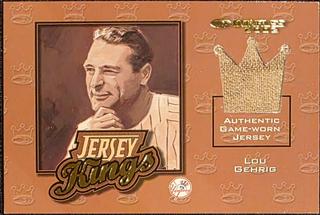 Lou Gehrig