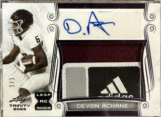 Devon Achane