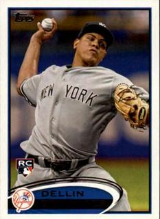 Dellin Betances