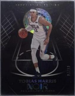 Tobias Harris