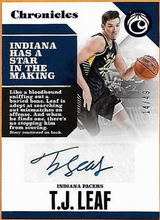 T. J. Leaf