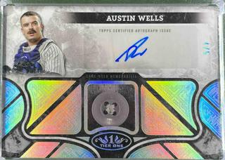 Austin Wells