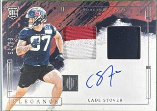 Cade Stover