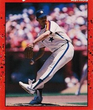 Jim Clancy (1990 Donruss)