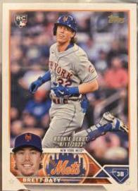 Brett Baty