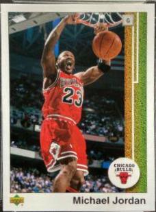 Michael Jordan