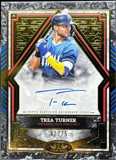 Trea Turner