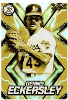 Dennis Eckersley