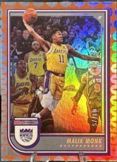 Malik Monk