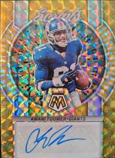 Amani Toomer