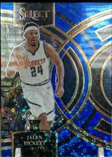 Jalen Pickett