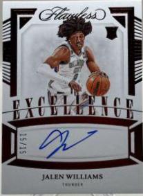 Jalen Williams [Ruby] #ES-JWL
