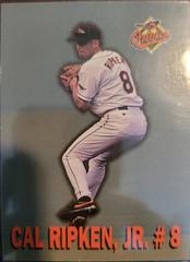 Cal Ripken Jr #3 of 8 Baseball Cards 1994 Score Cal Ripken Jr Prices