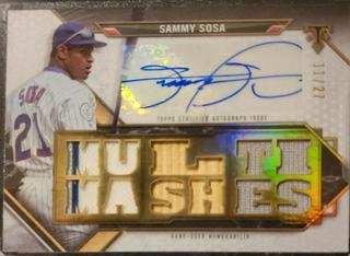 Sammy Sosa
