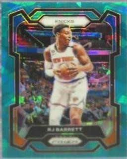 RJ Barrett