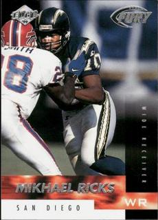 Mikhael Ricks