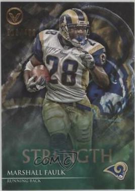 Marshall Faulk [Strength] #17