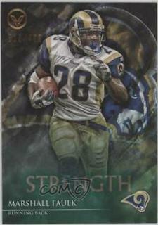 Marshall Faulk