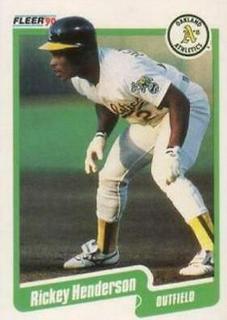 Rickey Henderson