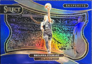 Breanna Stewart