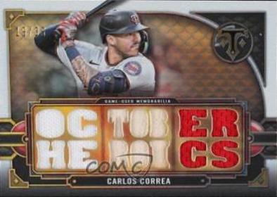 Carlos Correa #TTR-CC5