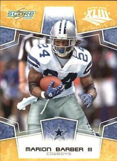 Marion Barber