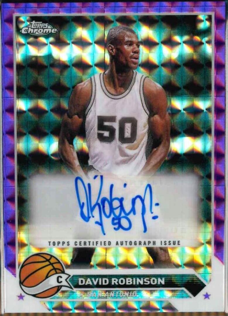 David Robinson