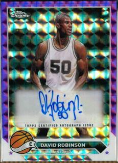 David Robinson
