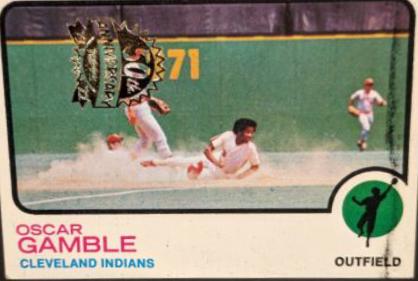Oscar Gamble #372