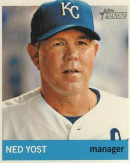 Ned Yost
