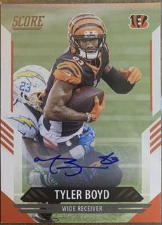 Tyler Boyd