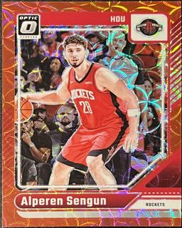 Alperen Sengun