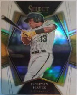 Ke'Bryan Hayes