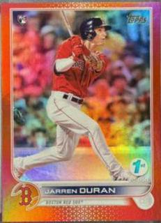Jarren Duran