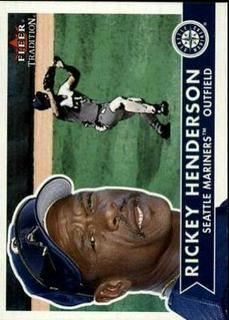 Rickey Henderson