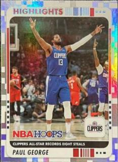 Paul George