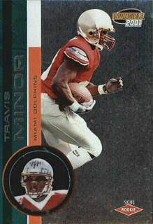 Travis Minor