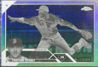 Trevor Story