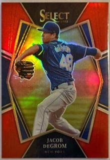 Jacob deGrom