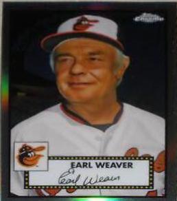 Earl Weaver