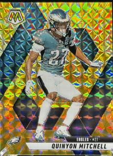 Quinyon Mitchell