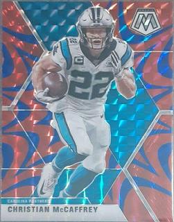 Christian McCaffrey