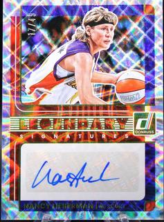 Nancy Lieberman
