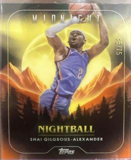 Shai Gilgeous-Alexander