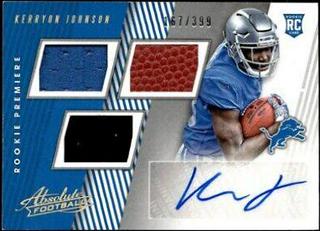 Kerryon Johnson