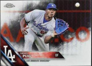 Yasiel Puig